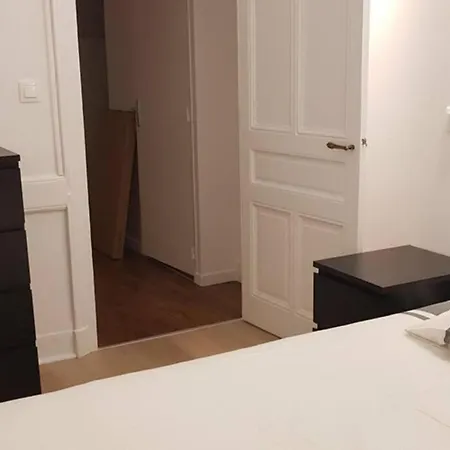 Brotteaux Appartement De Standing