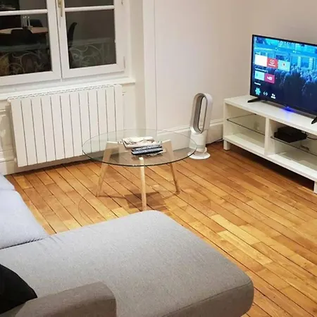 Brotteaux Appartement De Standing 아파트 *