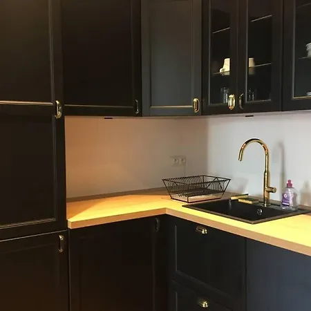 아파트 Brotteaux Appartement De Standing *