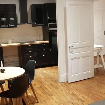 Brotteaux Appartement De Standing 아파트 *